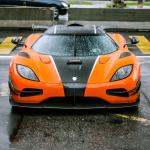 Koenigsegg Agera XS 2016 года (US)